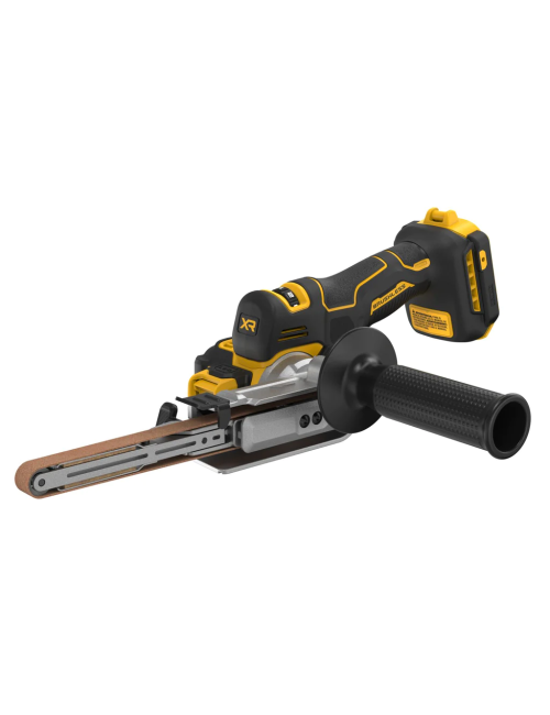 DEWALT PILNIK TAŚMOWY 18V DCM200N