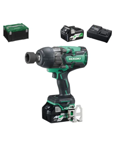 HIKOKI KLUCZ UDAROWY 36V WR36DG WRZ 1/2" 1400Nm