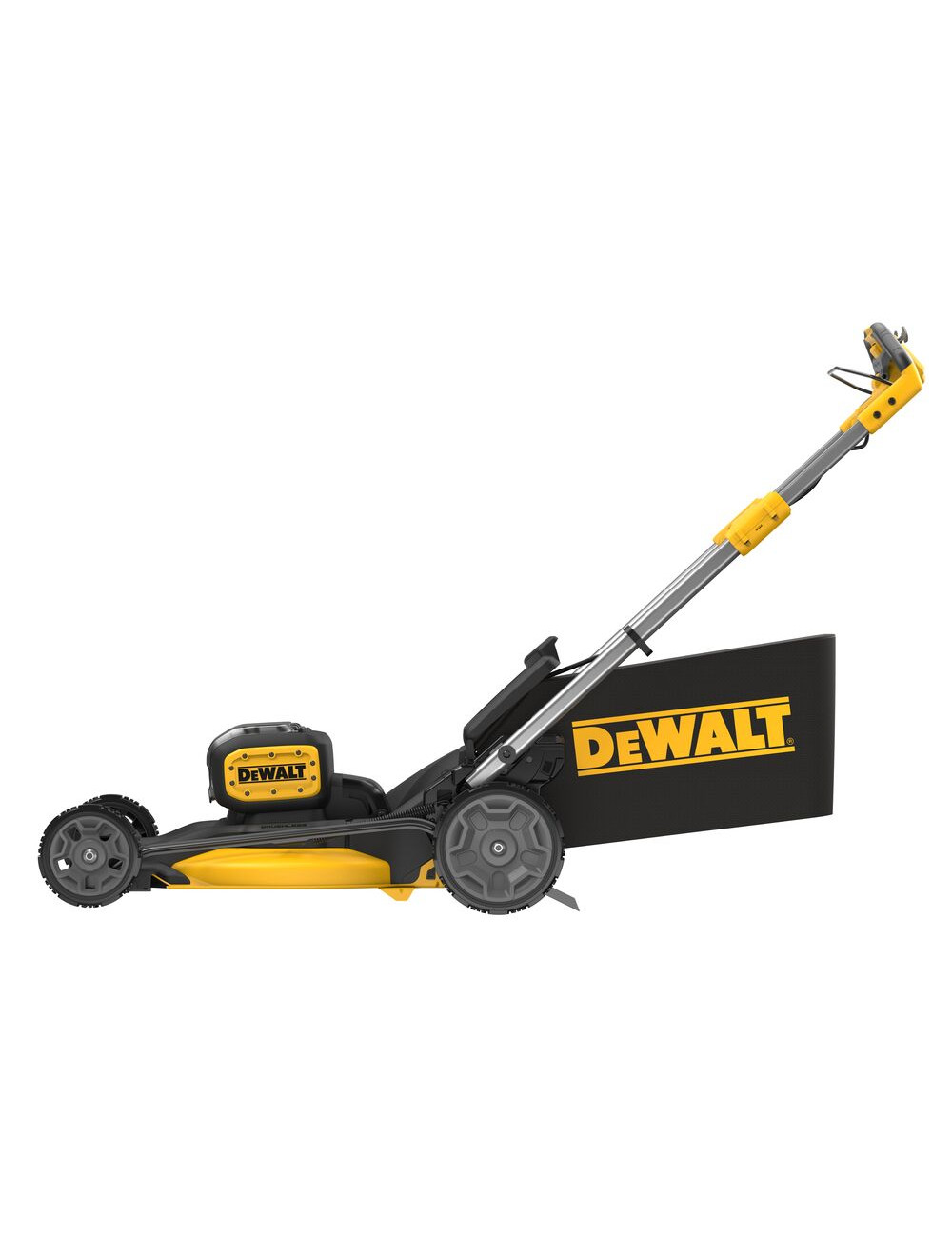 DEWALT KOSIARKA 2x18V DCMWSP156N 53cm Z NAPĘDEM