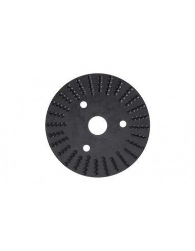 TARPOL TARNIK WPUSZCZONY  FI  125mm x 3 x 22,2mm, GŁADŹ WSTĘPNA  T-61
