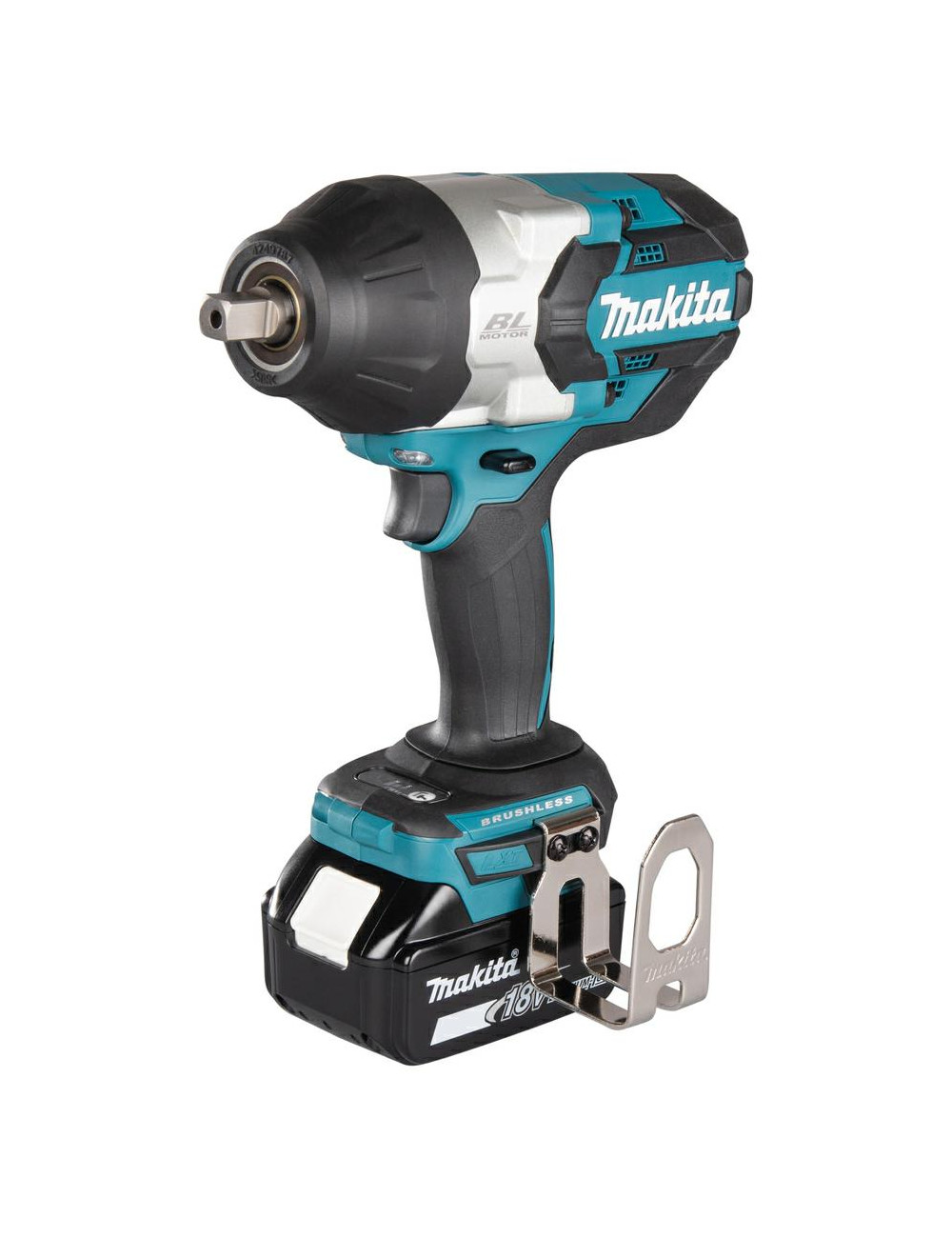 MAKITA KLUCZ UDAROWY 18V DTW1004Z 1050Nm 1/2"  BODY
