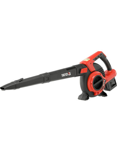YATO DMUCHAWA/ODKURZ. DO LIŚCI 2X18V SOLO  YT-85173