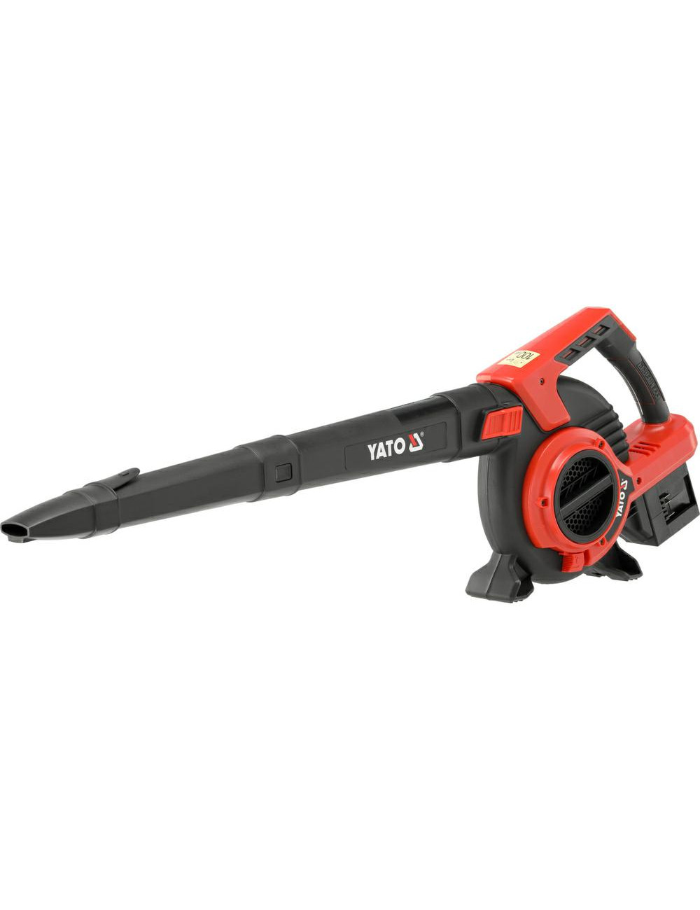 YATO DMUCHAWA/ODKURZ. DO LIŚCI 2X18V SOLO  YT-85173