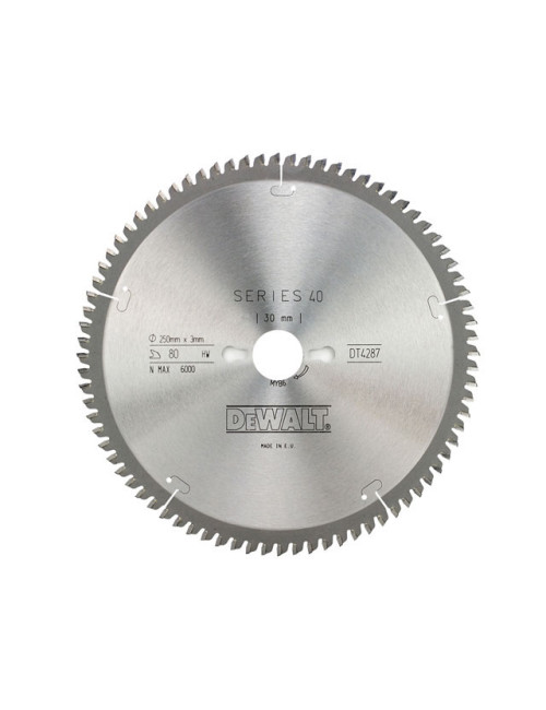 DEWALT PIŁA TARCZ.305x30mmx80z