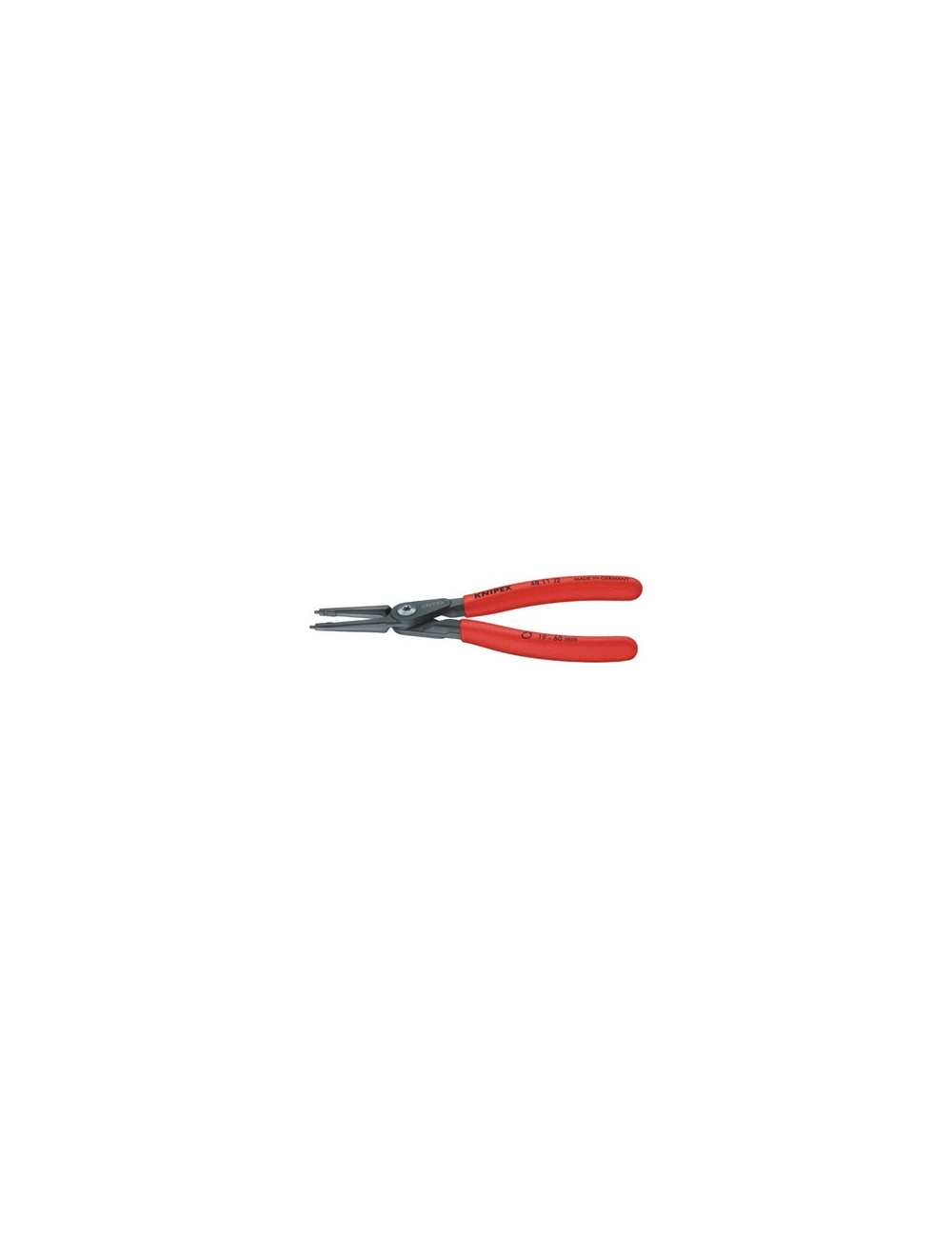 KNIPEX SZCZYPCE SEGERA  140mm WEWNĘTRZNE PROSTE