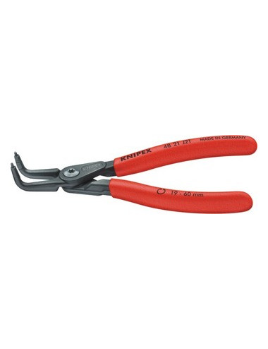 KNIPEX SZCZYPCE SEGERA  165mm ZEWNĘTRZNE WYGIĘTE
