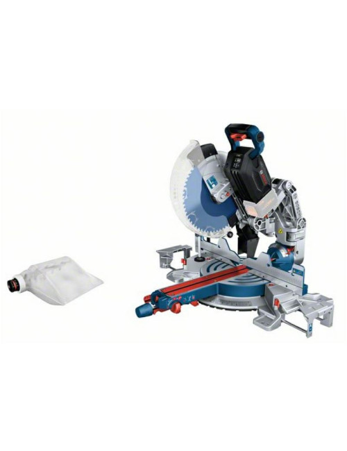 BOSCH PIŁA UKOŚNICA GCM 18V-305 GDC SOLO