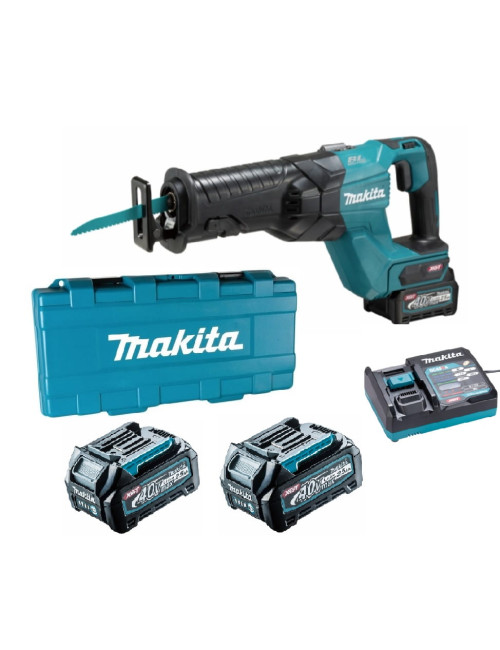MAKITA.PIŁA SZABLASTA 40Vmax XGT 2x2,5Ah JR001GD201