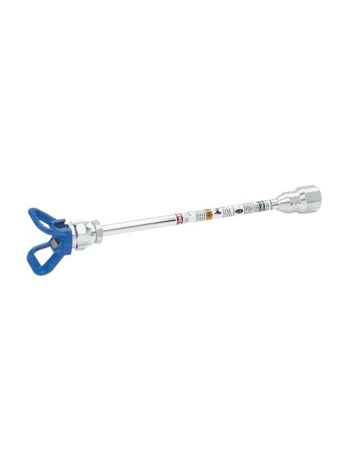 GRACO PRZEDŁUŻKA DO PISTOLETU MALARSKIEGO 50cm + GŁOWICA RAC X