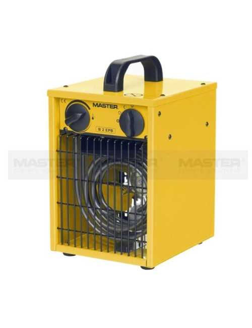 MASTER NAGRZEWNICA ELEKTRYCZNA B2ECA/EPB 230V 2kW