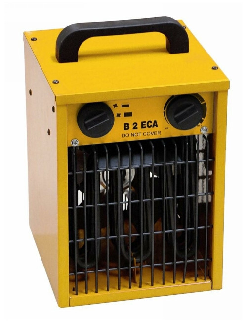MASTER NAGRZEWNICA ELEKTRYCZNA B2ECA/EPB 230V 2kW