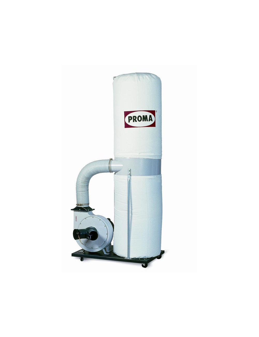 PROMA POCHŁANIACZ / ODCIĄG ZANIECZYSZCZEŃ OP-1500 230V
