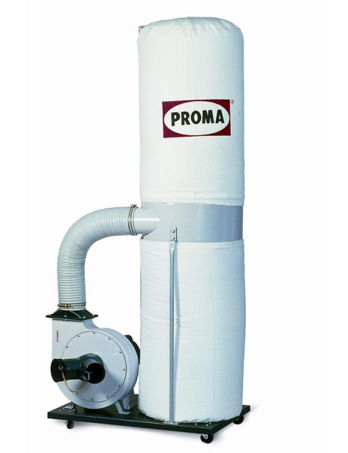PROMA POCHŁANIACZ / ODCIĄG ZANIECZYSZCZEŃ OP-1500 230V