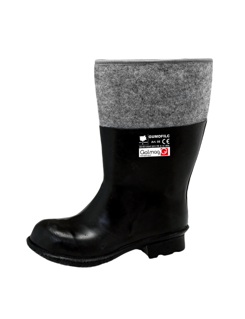 BUTY FILCOWO-GUMOWE ŁÓDZKIE ROZ- 6/40