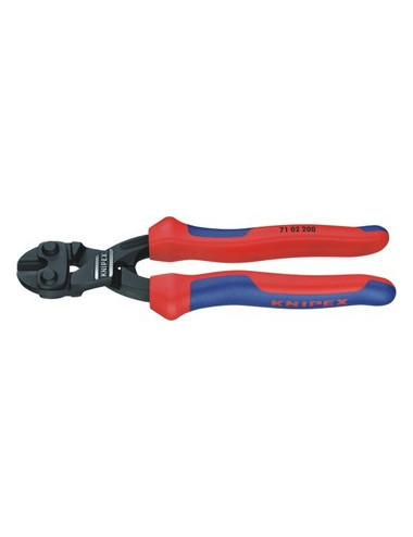 KNIPEX SZCZYPCE DO DRUTU 200mm COBOLT