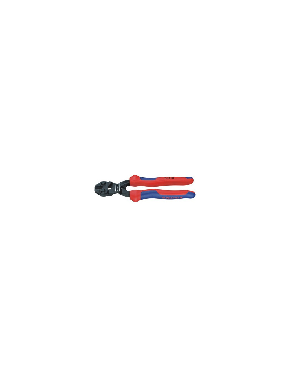 KNIPEX SZCZYPCE DO DRUTU 200mm COBOLT