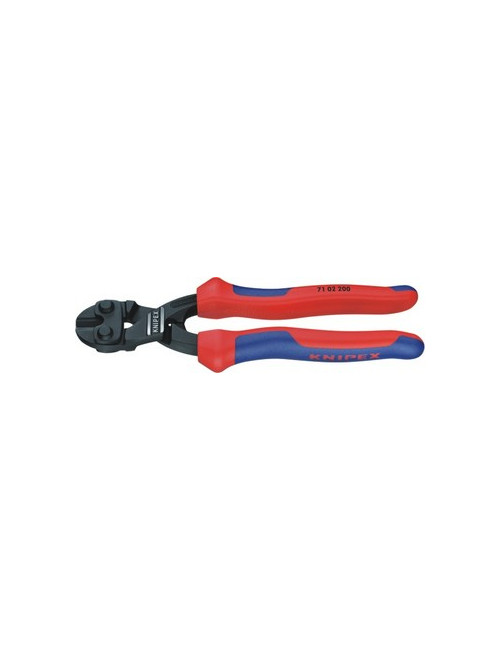 KNIPEX SZCZYPCE DO DRUTU 200mm COBOLT