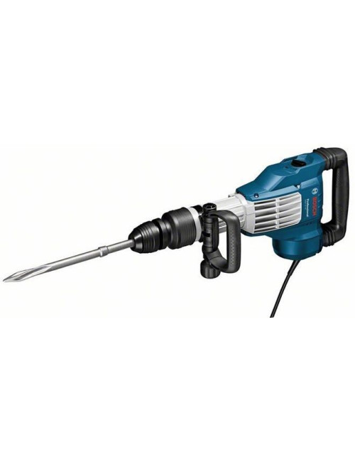 BOSCH MŁOT KUJĄCY SDS-MAX 1700W 23J 11,4kg GSH 11 VC