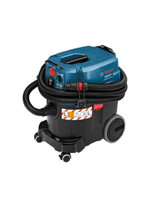 BOSCH ODKURZACZ 1200W KLASA L 35L GAS 35 L AFC
