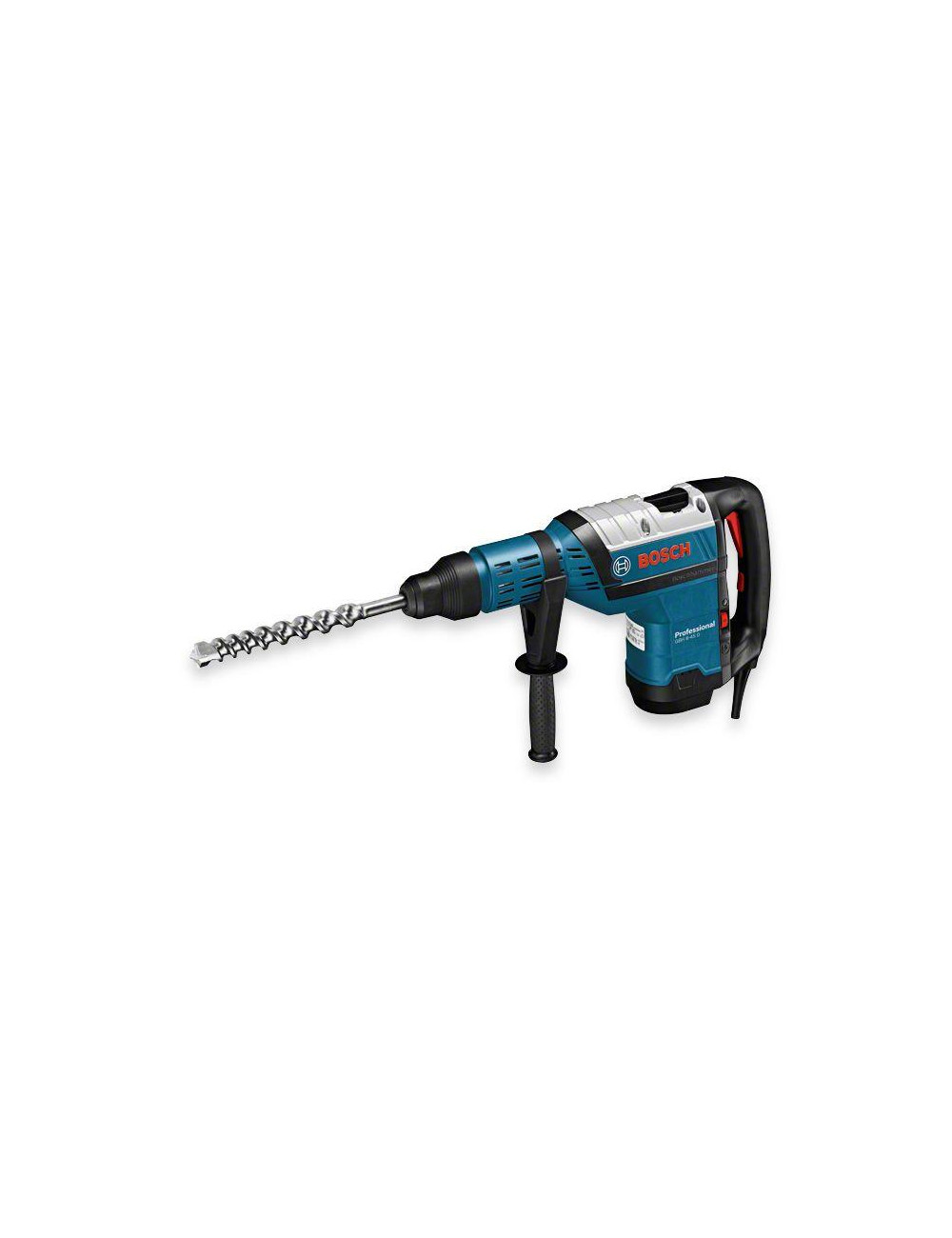 BOSCH MŁOT WIERCĄCO-KUJĄCY SDS-MAX 1500W 12,5J 8,2J GBH 8-45 D