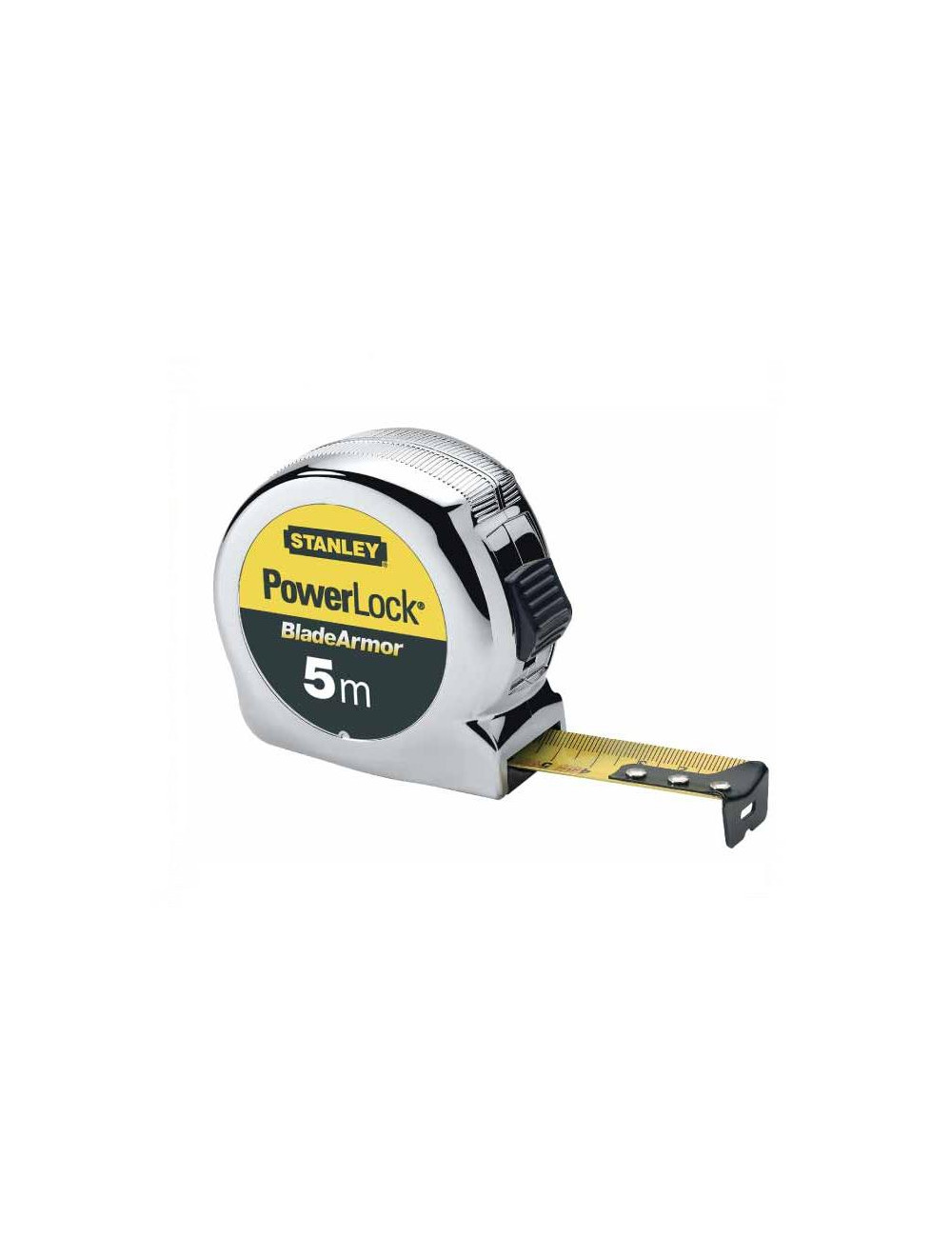 STANLEY MIARA ZWIJANA  5m x 25mm  STAL MICROPOWERLOCK
