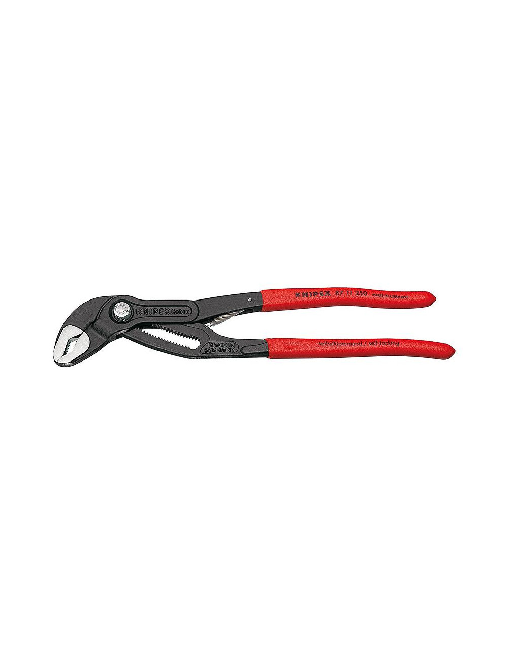 KNIPEX SZCZYPCE NASTAWNE 250mm COBRA AUTOMATYCZNE