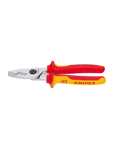 KNIPEX NOŻYCE DO CIĘCIA KABLI I PRZEWODÓW do 20mm