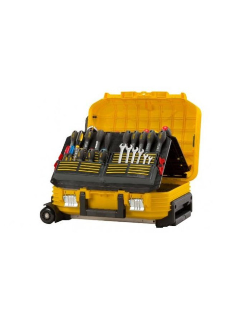 STANLEY WALIZKA NARZĘDZIOWA FATMAX + WYPOSAŻENIE 75530