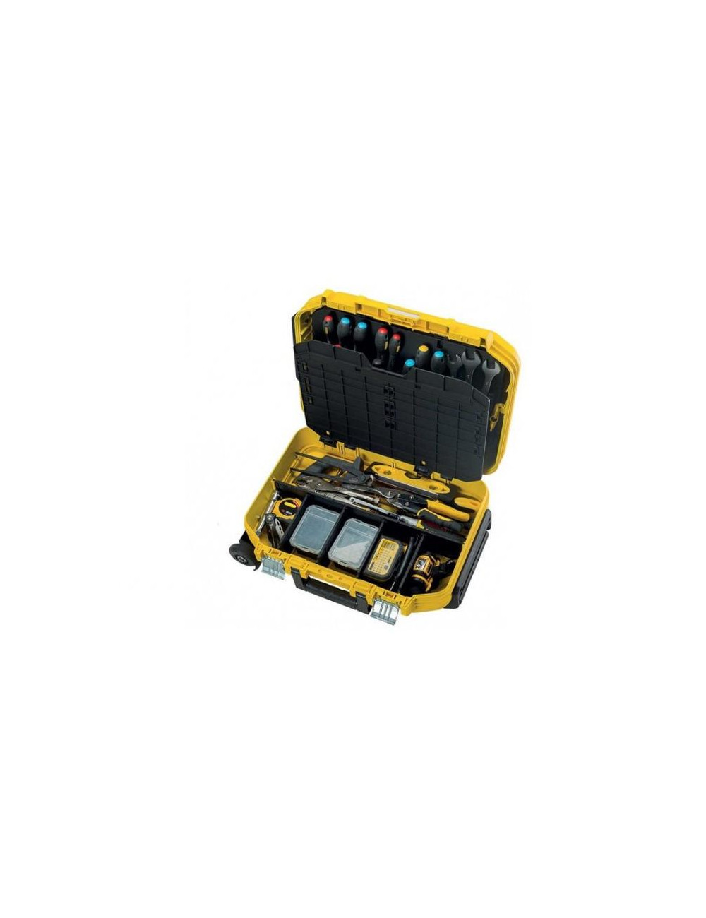 STANLEY WALIZKA NARZĘDZIOWA FATMAX + WYPOSAŻENIE 75530