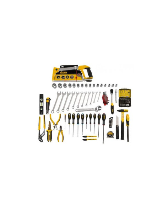 STANLEY WALIZKA NARZĘDZIOWA FATMAX + WYPOSAŻENIE 75530