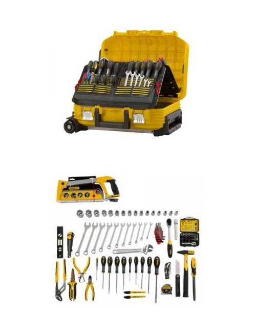 STANLEY WALIZKA NARZĘDZIOWA FATMAX + WYPOSAŻENIE 75530