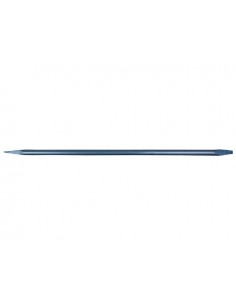 KUŹNIA ŁOM BUDOWLANY GŁADKI 1100mm FI28mm 5,0kg