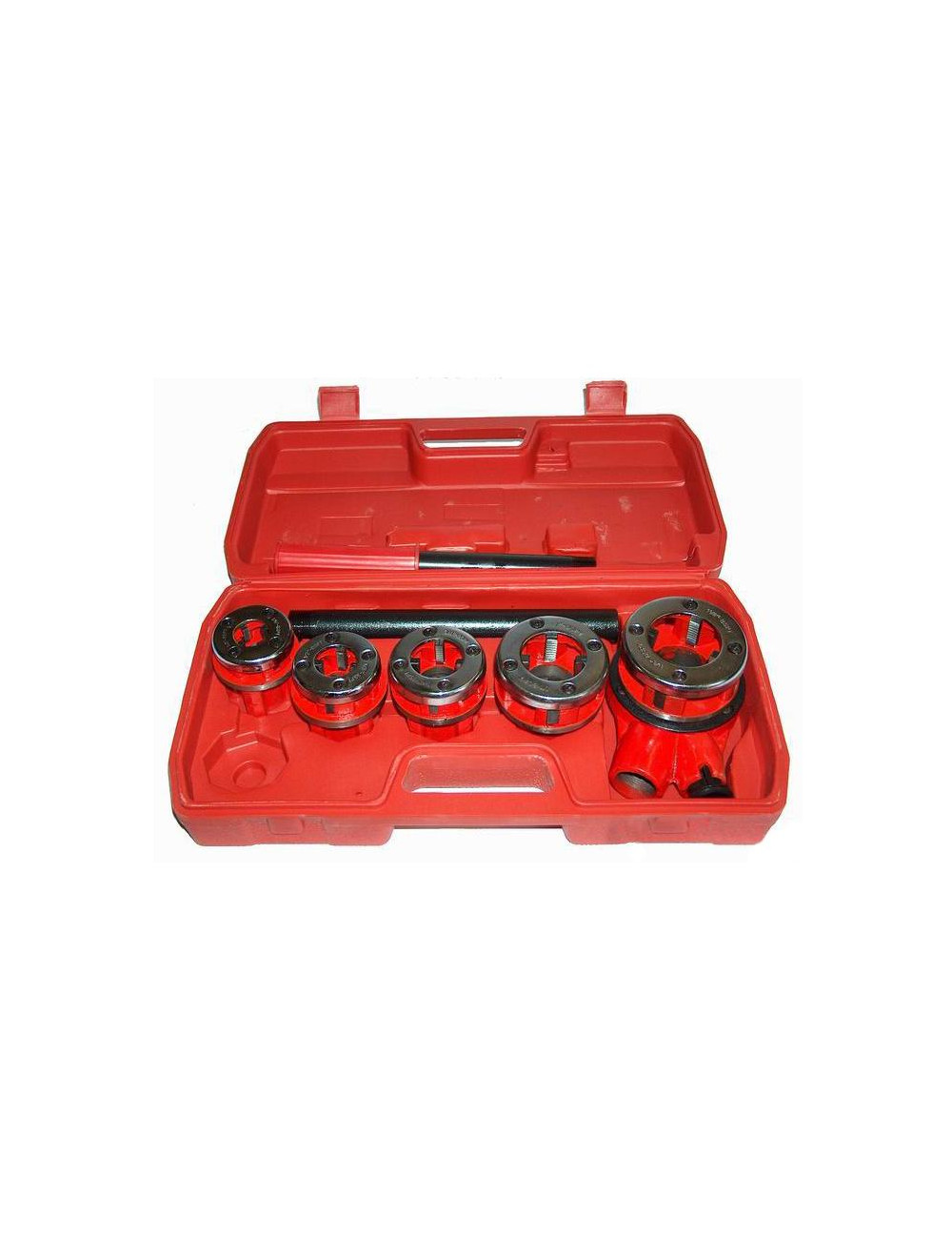 MAR-POL GWINTOWNICA 5cz. 3/8" - 1,1/4"