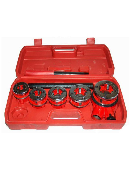 MAR-POL GWINTOWNICA 5cz. 3/8" - 1,1/4"