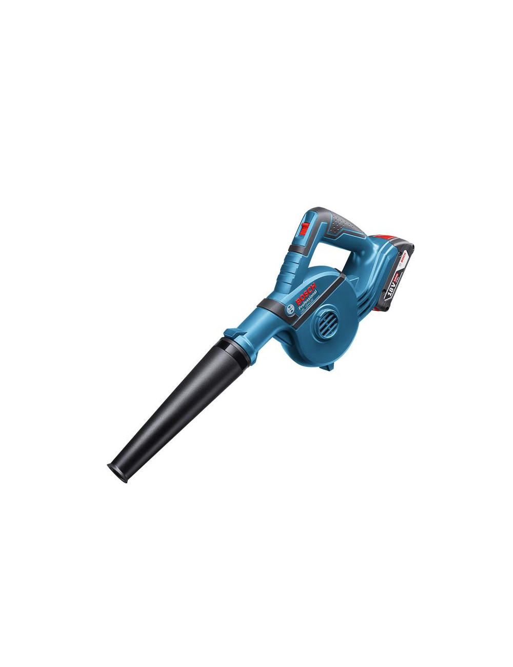 BOSCH DMUCHAWA 18V BEZ AKUMULATORÓW I ŁADOWARKI GBL 18V-120