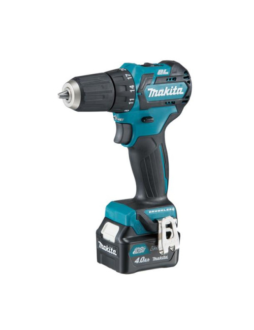 MAKITA WKRĘTARKA 12V CXT DF332DSME 2x4,0Ah 35/21Nm