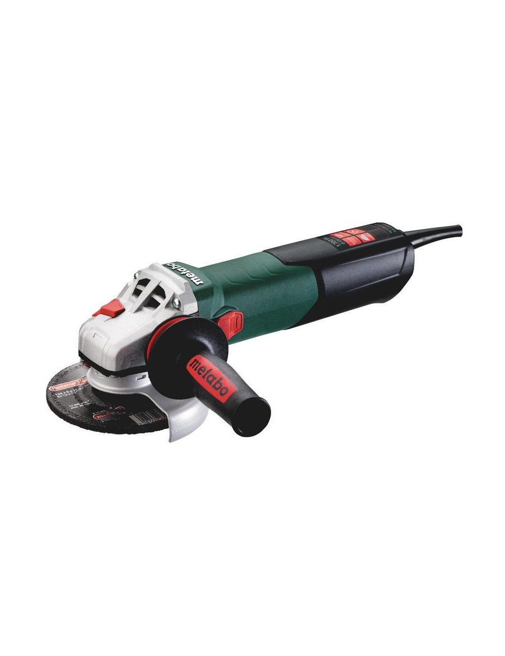 METABO SZLIFIERKA KĄTOWA 125mm 1700W WE 17-125