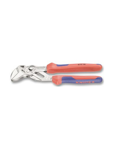 KNIPEX SZCZYPCE NASTAWNE 180mm