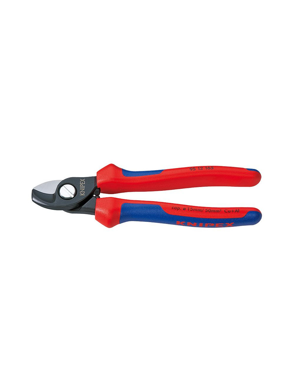 KNIPEX NOŻYCE DO CIĘCIA KABLI I PRZEWODÓW