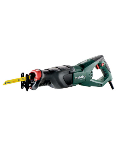 METABO PIŁA SZABLASTA 1100W WALIZKA SSE 1100