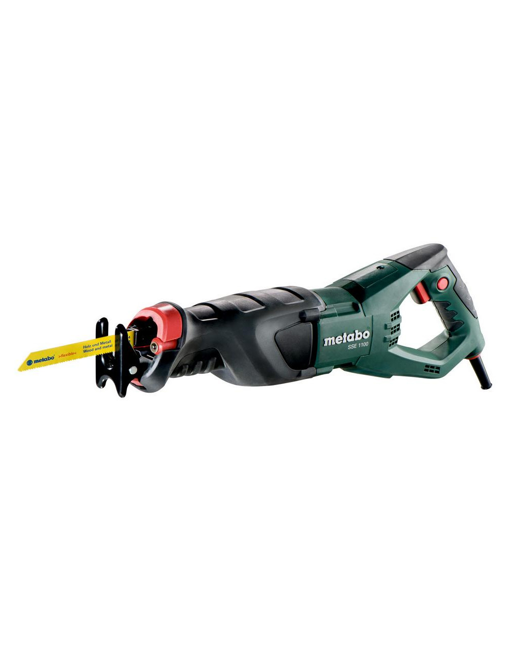 METABO PIŁA SZABLASTA 1100W WALIZKA SSE 1100