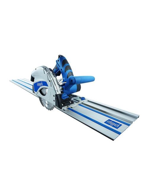 SCHEPPACH PILARKA TARCZOWA - ZAGŁĘBIARKA PL55 + SZYNA 2x700mm