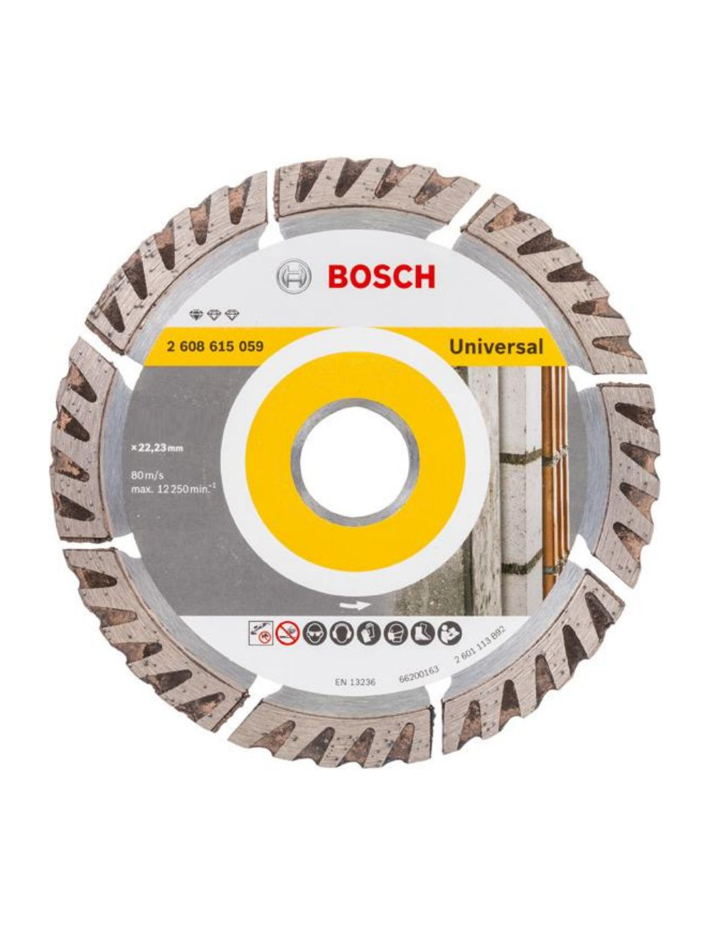 BOSCH TARCZA D.* 350mm TUR UNIV. S4U