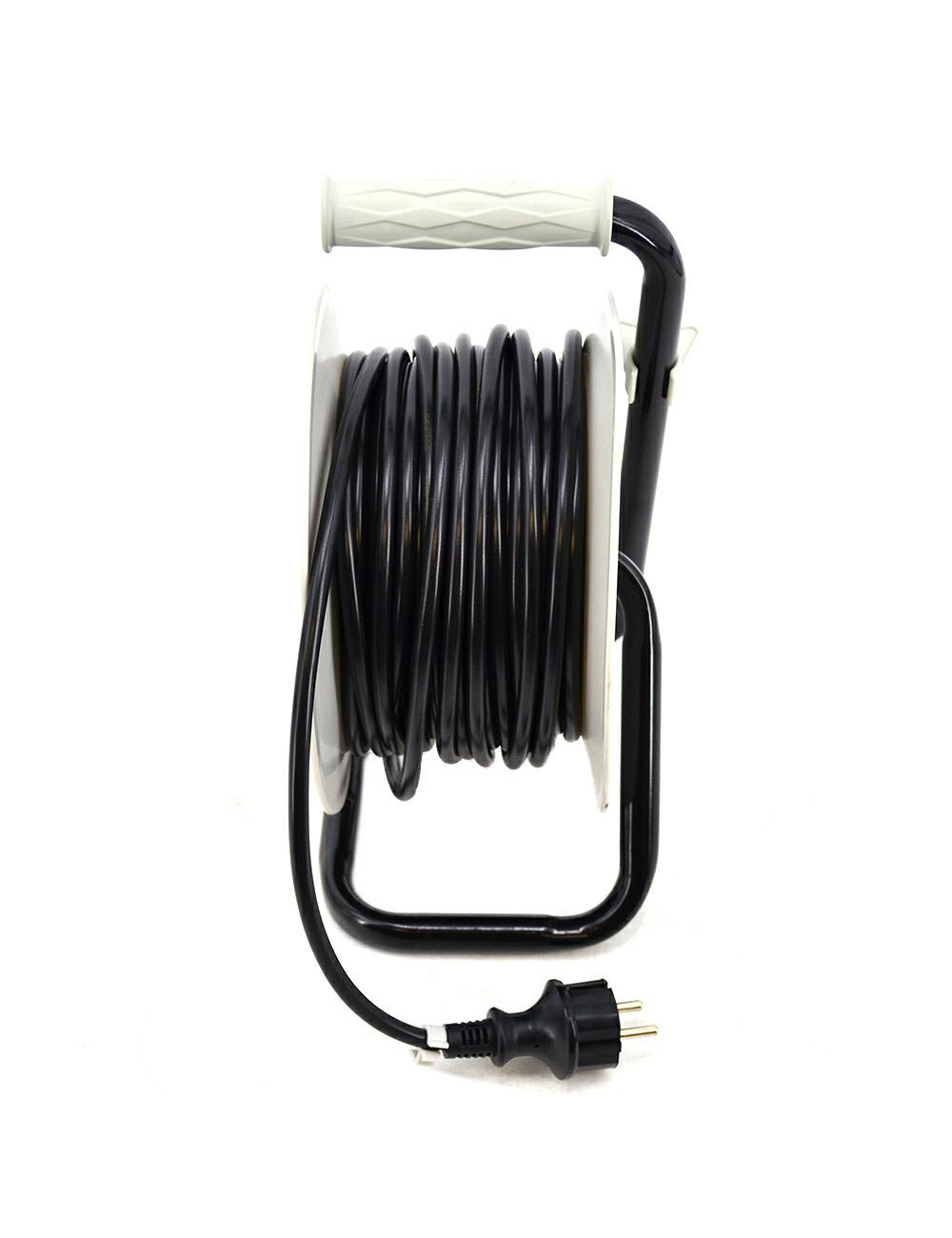 AWTOOLS PRZEDŁUŻACZ BĘBEN STANDARD 40m 3x1,5 mm 16A / 3680W