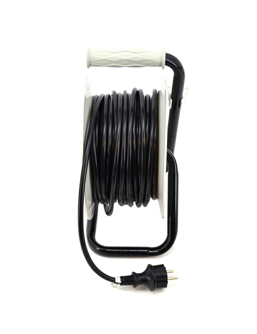 AWTOOLS PRZEDŁUŻACZ BĘBEN STANDARD 40m 3x1,5 mm 16A / 3680W