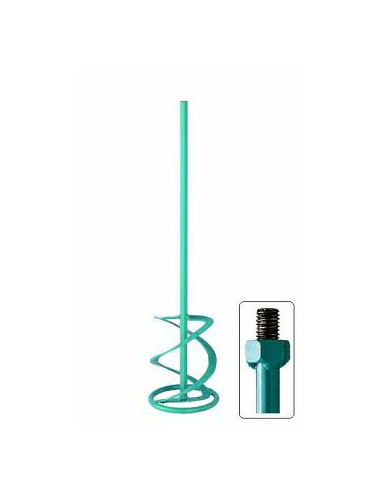 COLLOMIX MIESZADŁO WK 140 M MOCOWANIE M14