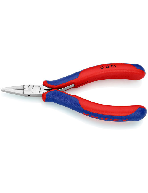 KNIPEX SZCZYPCE DLA ELEKTRONIKÓW 115mm