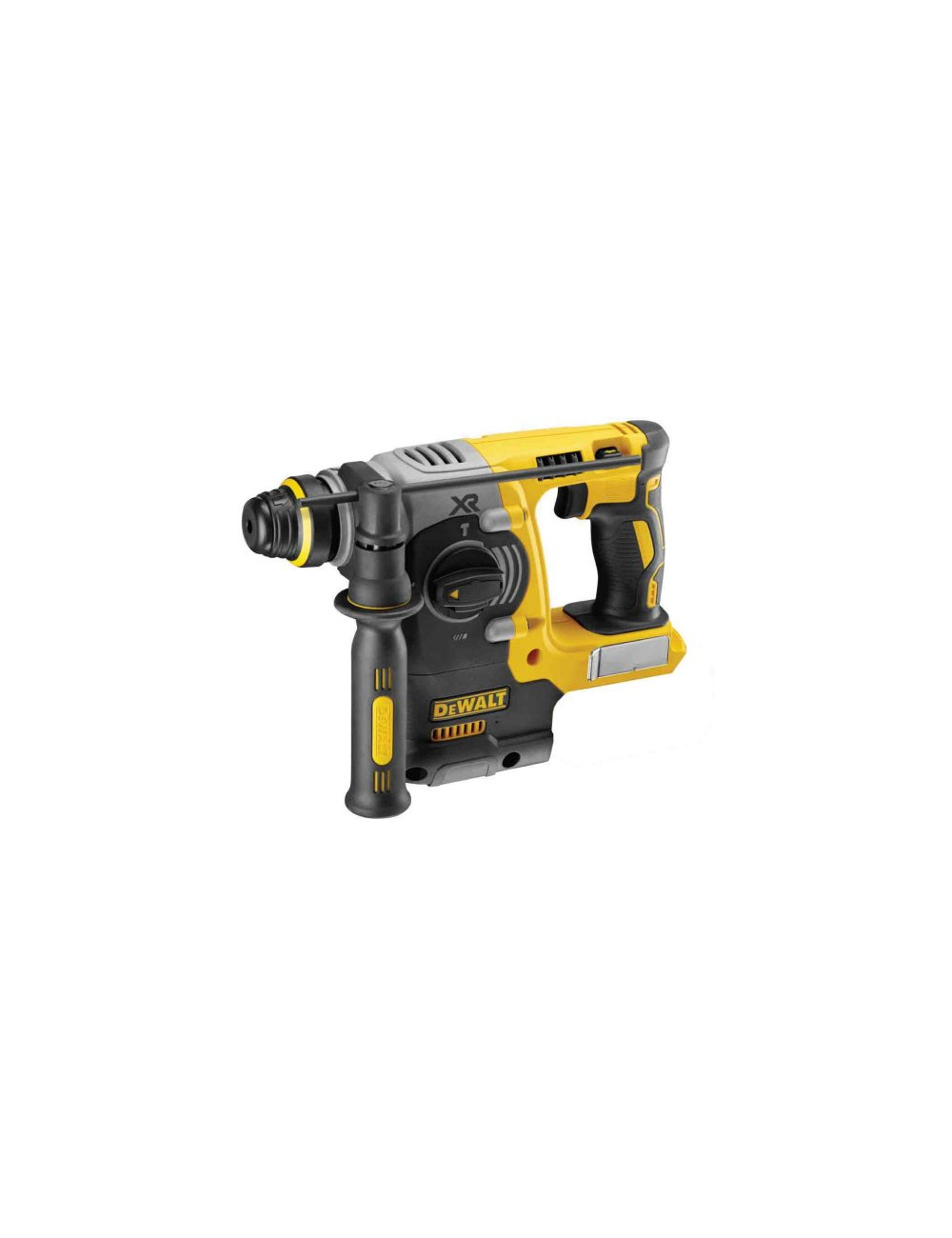 DEWALT MŁOT WIERCĄCO-KUJĄCY SDS-PLUS 18V LI-ION 2,1J BEZ AKUMULATORÓW I ŁADOWARKI DCH273N