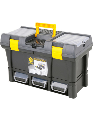 VOREL SKRZYNKA NARZĘDZIOWA MODUŁOWA   78814