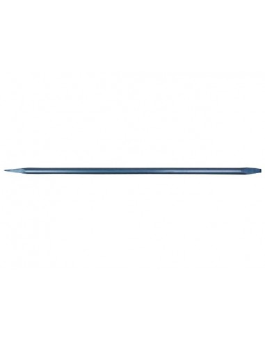 KUŹNIA ŁOM BUDOWLANY GŁADKI 1400mm FI28mm 6,5kg